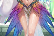 【FEH】水着フレイヤは若干短足見えるけどいいの？
