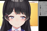 Vtuber 【月ノ美兎】アクション系は苦手だけどネタゲー、ギャルゲーは実況上手だよな！その理由がこちら!!!