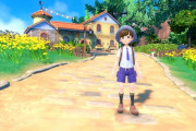 【悲報】ポケモン最新作の主人公、ポリコレに配慮した結果とんでもない姿になってしまう