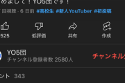 【激怒】なんJ公認YouTuber『YO5団』、なんJで成り済ましをされお気持ち表明