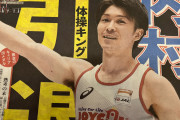 【悲報】体操の内村航平、引退
