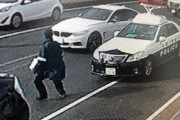警察から逃げる車を車ヲタさんが目撃した結果ｗｗｗｗｗｗ