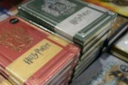 【悲報】アメリカの学校が「ハリー・ポッター」の本に「本物の魔法の呪文が書かれている」として撤去