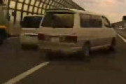 【動画】 レクサスが納車3か月で廃車に 「車が台形になってた・・」 衝撃ドラレコ動画が話題に