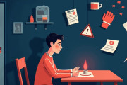 【背筋が凍る】外国人が語る「あの時スルーした警告サイン」がリアルすぎる｜海外の反応