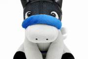 【競馬】かわいいレッドファルクスのぬいぐるみ発売！