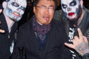 【狂気】乙武さん、ハロウィンのコスプレで一線を超えてしまう…