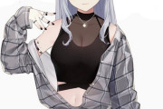Vtuber 樋口楓さん、瀬戸美夜子さんの新衣装を着せてみた結果あまりにも似合いすぎている件ｗｗｗｗｗｗ