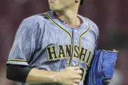 阪神　伊藤和　ストライク入らず3連続四球から長野に痛打浴びる　直近6試合で12四球