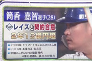 レイズ移籍の筒香は「6番DH」？　MLB公式が予想、レンフローと「6、70本塁打が見込めます」