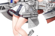 【艦これ】いま艦これをやると・・・こんな素敵な女の子と出会えるぞ
