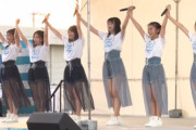 【STU48】『広島港 岸壁屋外ライブ』 第二部「迫姫華が広島港で輝く」