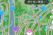 【ポケモンGO】タブンネの巣とコミュデイで「上野」集結！例によって回線が…