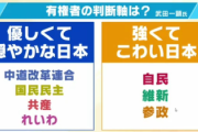 【謝罪】番組冒頭で謝罪「強くてこわい日本」を訂正「手ごわい日本、と言いたかった」
