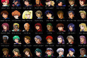 【朗報】ガンダムのGジェネさん、オタクが理想の俺部隊を作れる様に美少女からイケオジまで幅広くオリキャラを用意するファインプレー（画像あり）