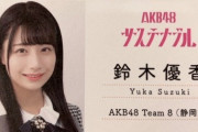 【朗報】AKB48チーム8新静岡・鈴木優香ちゃんの握手レーンが大盛況！