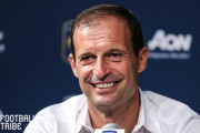 【海外サッカー】アッレグリ、数週間以内ならマンU監督就任を承諾？