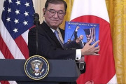韓国人「日米首脳会談トランプ大統領のジョーク炸裂で友好的ムード、その内容とは？」→「我が国の大統領は？」韓国の反応