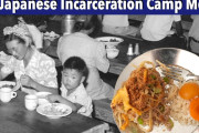 米国人「この話は習ったけど…」日系人収容所の食事とは？歴史上のレシピ再現解説に注目