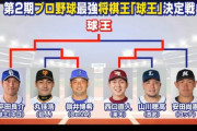 【朗報】中日・平田良介さん、タイトルホルダーになる