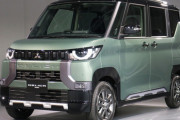 三菱の新型軽「デリカミニ」受注7000台と好調！
