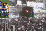 海外「日本の凄さを思い知った」 歓喜の中でも秩序を保つ日本人の姿に世界から称賛の声