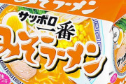 みそラーメン(戦闘力200)「はぁ…」バターコーン「手貸すよ？」