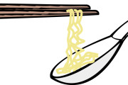 ラーメンやうどんでレンゲに麺乗せる人ってなんなの？
