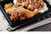 【朗報】ローソン新商品の肉モリモリ弁当、美味しそう
