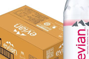 【速報】エビアン ミネラルウォーター 330ml×24本が半額以下の1,243円送料無料に！