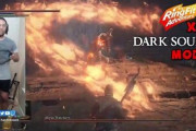 『ダークソウル3』をあの「リングフィットアドベンチャー」のリングコンを使って攻略をしようとした結果ｗｗｗｗｗｗ