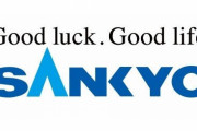 SANKYO、23年3月期決算は営業益174％増の585億円と大幅増益