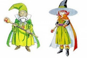 ドラクエ３の魔法使いが１番すごい！