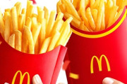 X民「マックのポテトを計量してクレームいれるヤバイジジイがいたｗｗｗ(ﾊﾟｼｬﾘ」