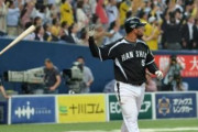 プロ野球史上最もかっこいいバット投げ選手権