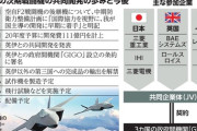 【朝日新聞】 日英伊の次期戦闘機開発、サウジを「パートナー国」として参画容認へ