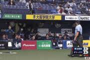 球審真鍋、西武ベンチにブチ切れｗｗｗｗｗｗｗｗｗｗｗｗｗｗｗ