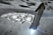 スペースＸ、月面での「自力発展都市」建設を優先…マスク氏「火星都市は5～6年後」！