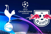 ◆UCL◆R16-1st トッテナム×ライプツィヒ トットナム後半盛り返すもPK与えホームで敗戦