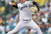 【阪神】今季初の中５日　３連続完封に挑む村上頌樹「大丈夫。疲労度もそんなにないので」