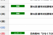 【日向坂46】クリスマスライブ「ひなくり2020」東京ドームスケジュールに予定が掲載！