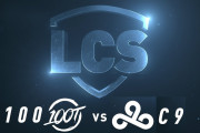 【LoL】100 Thieves対Cloud9（LCS 2020スプリング第2週）