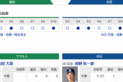 【ドラゴンズ実況】 5/11 中日vsヤクルト（神宮）18:00開始　先発:岡野