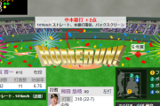 柳田悠岐、2ランホームラン！！反撃開始