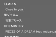 【速報】11/12・Mステ 2時間SP・AKB48は 「根も葉もRumor」と「会いたかった」を披露！！