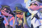 【噂】『スプラトゥーン3 スイッチ2エディション』海外レーティング審査を通過！『レイダース』の続報に合わせて発表か！？