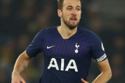 トッテナムのエースFWケイン、マンU移籍か　移籍金208億円…退団決意と英報道