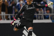 横浜F・マリノスがGK飯倉大樹の負傷離脱を発表　右膝内側側副靱帯損傷で全治2か月