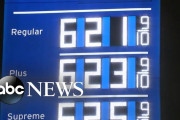 米：ウクライナ危機の影響でガソリン価格が急騰…[海外の反応]