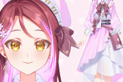 【画像】Aqours スクールアイドル活動 アバター衣装 桜内梨子のスタイリングを公開！【ラブライブ！サンシャイン!!】